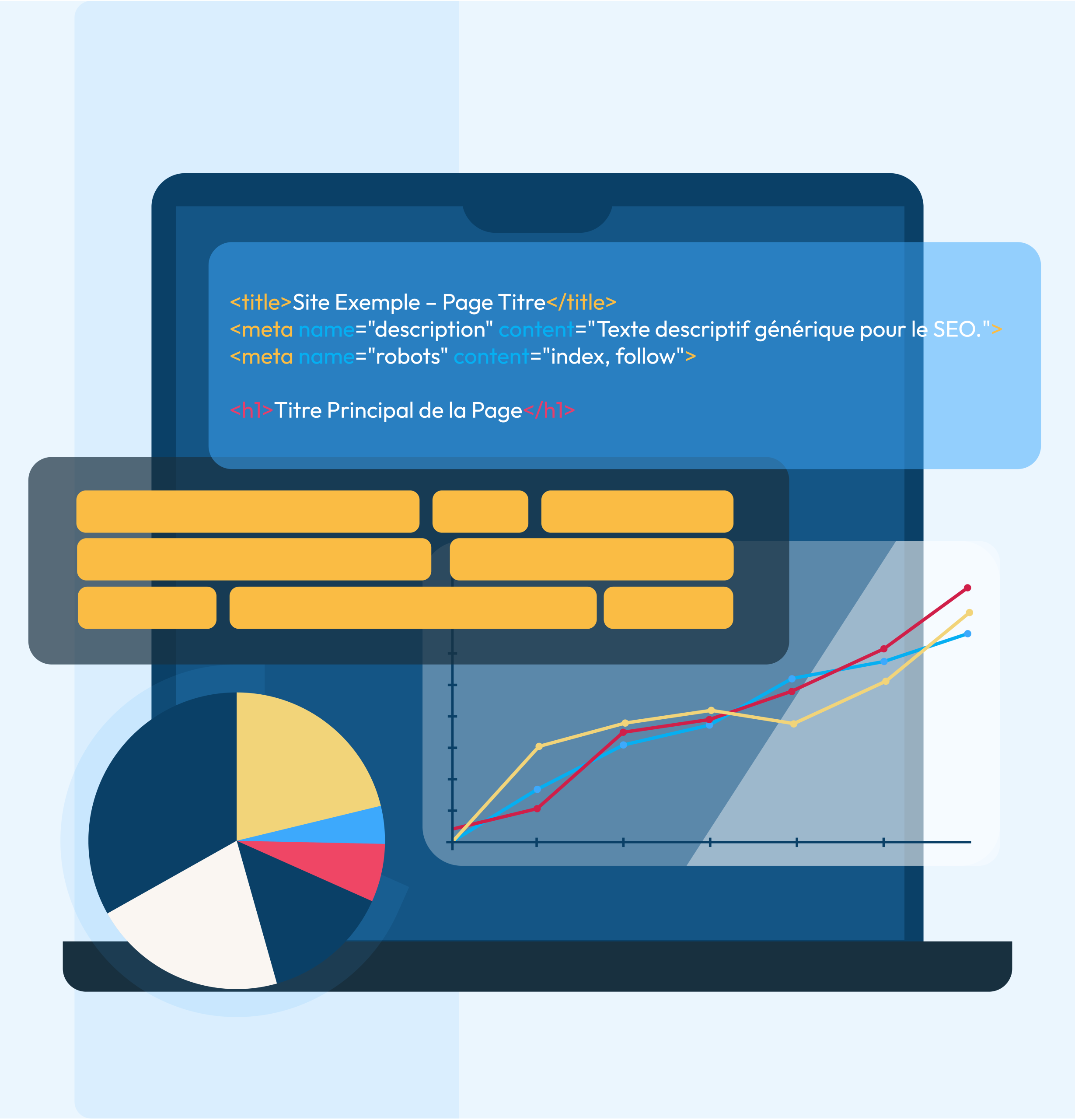audit seo le mans - methodologie