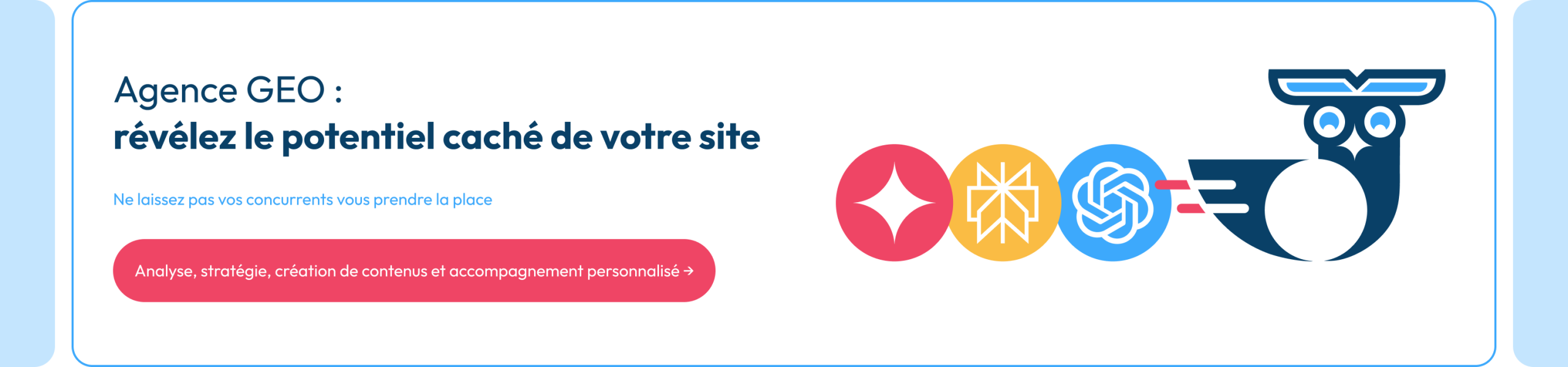 AGENCE GEO LE MANS - BANNIÈRE